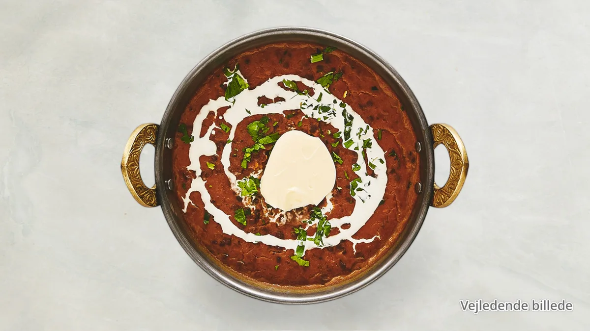 Paneer makhani (V)