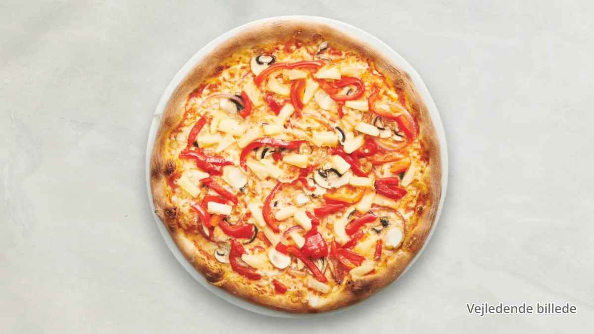 Vegetaria (V)