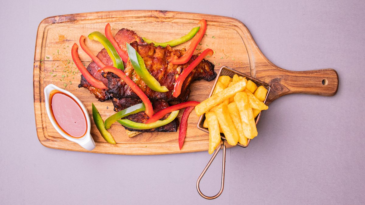 Barbecue Spareribs
