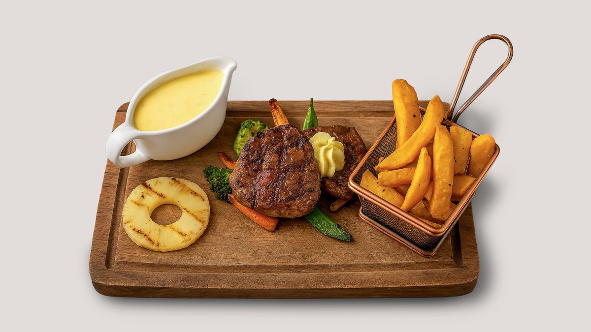 Bearnaise Bøf