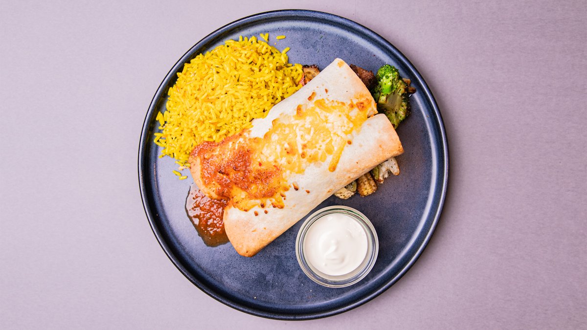 Enchiladas De Pollo