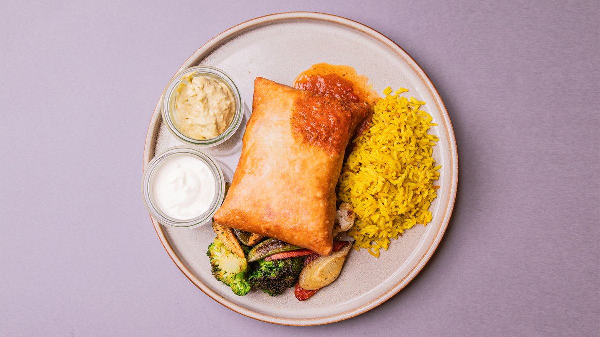 Kyllinge Chimichange