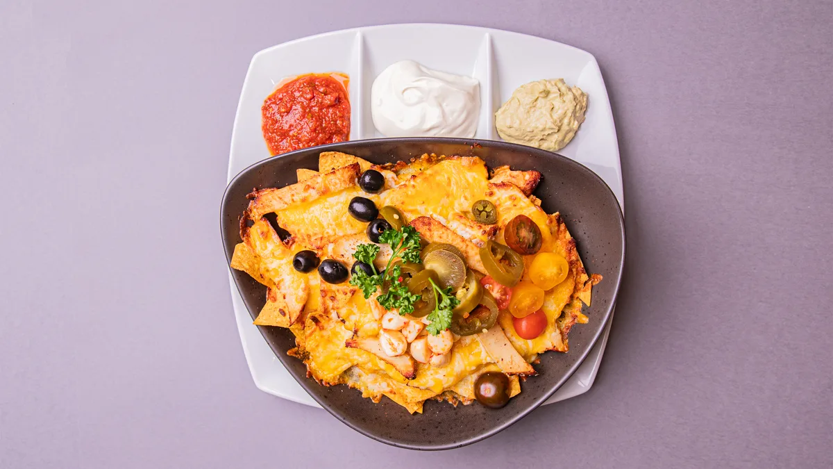 Nachos Supreme