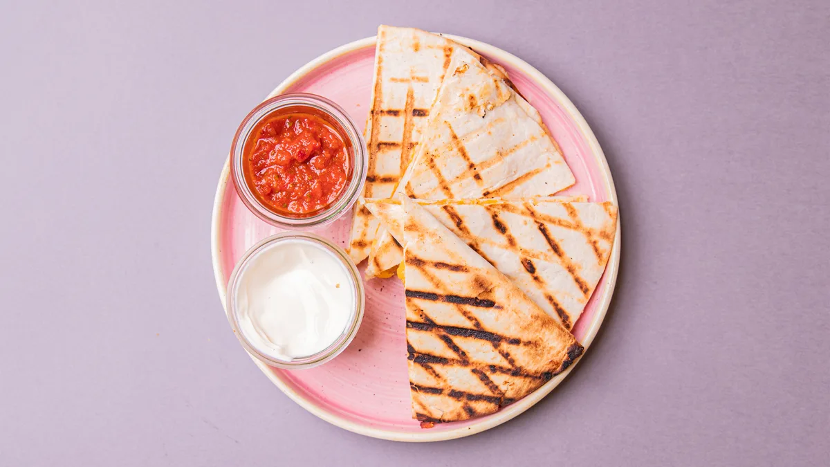 Quesadilla