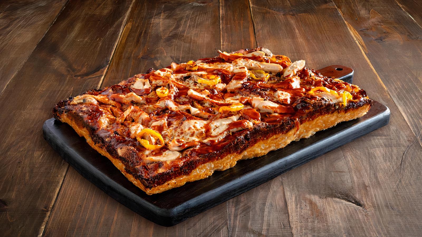BBQ Thunderbird (Regular)