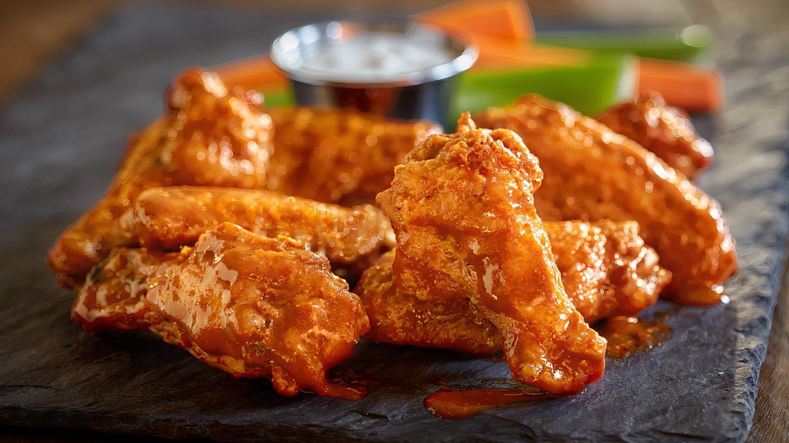 Chicken Wings-18 Count