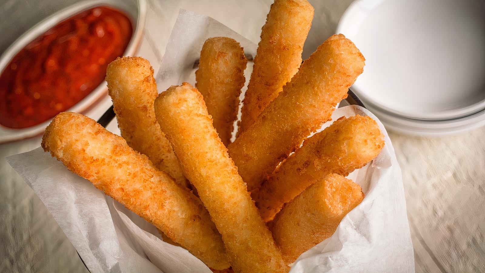 Mozzarella Sticks