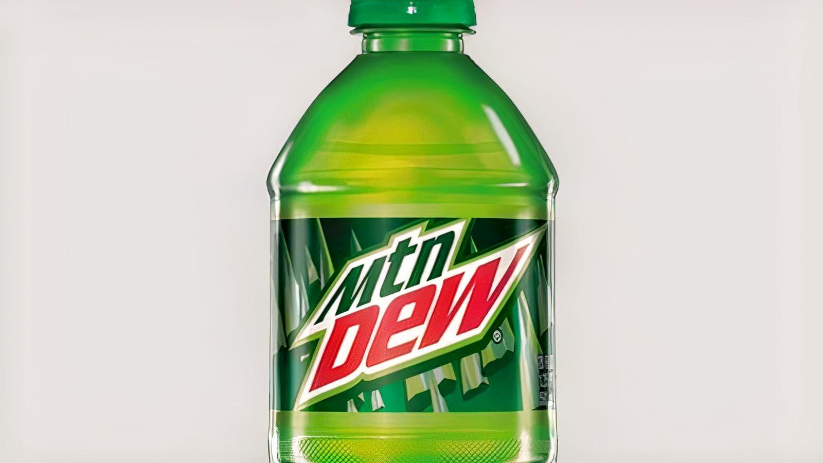 Mt Dew 20oz Bottle