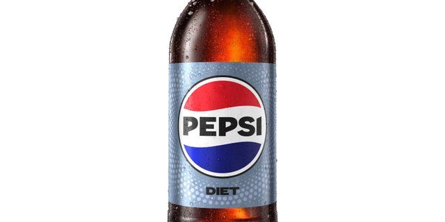 2L Diet Pepsi Bottle