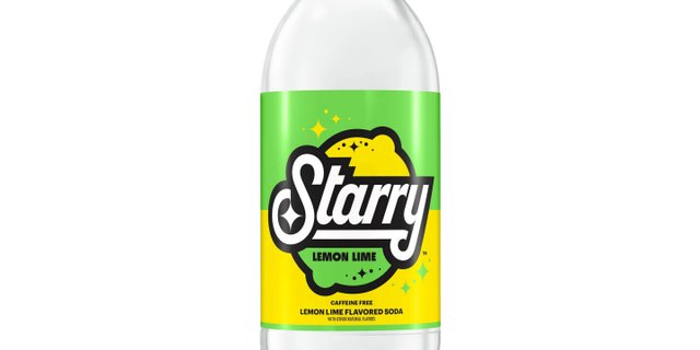 2L Starry Bottle