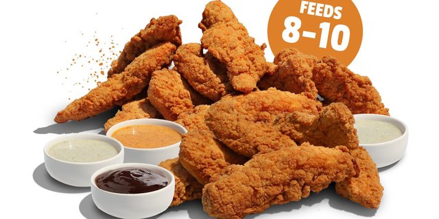 Chicken Tender Tray