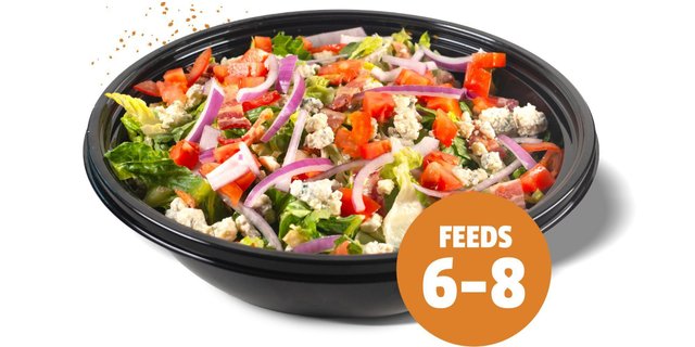 Chopped Wedge Salad