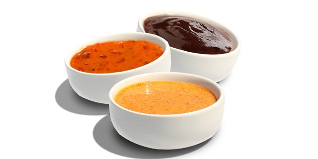 DWC Dips and Sauces