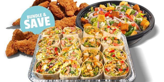 Wraps Bundle