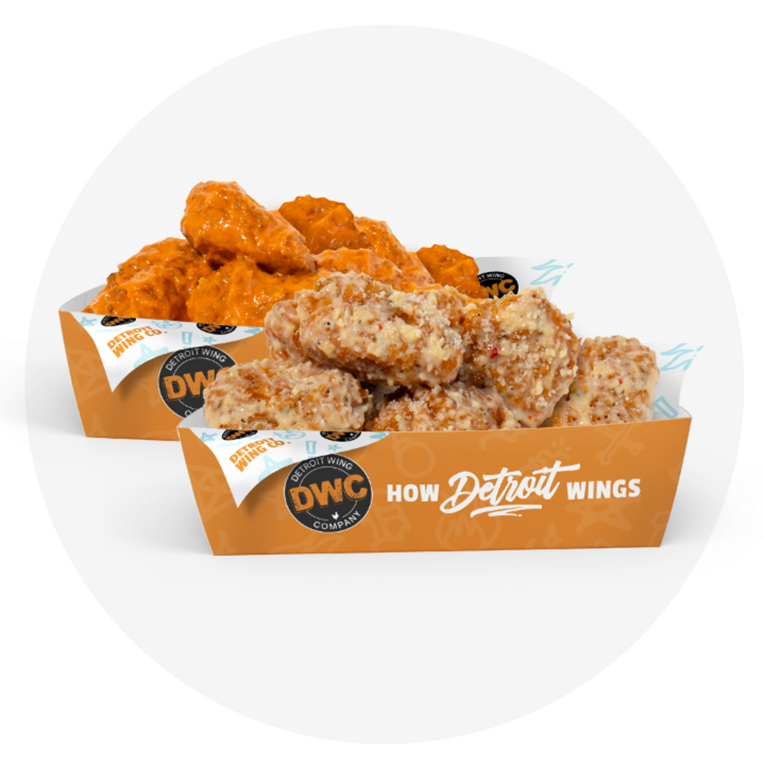 10 Boneless.