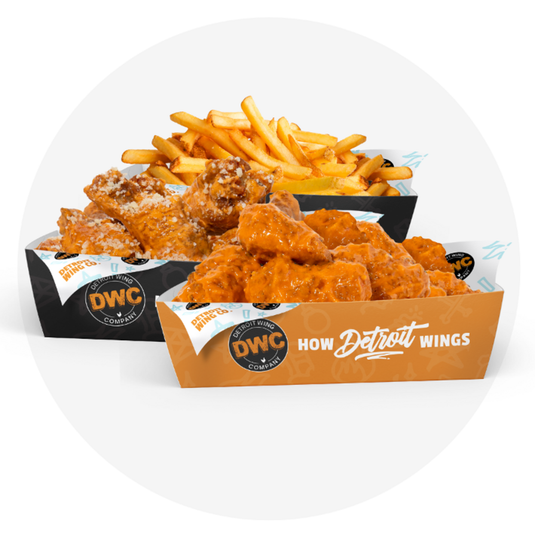 12pc 50/50 Deal