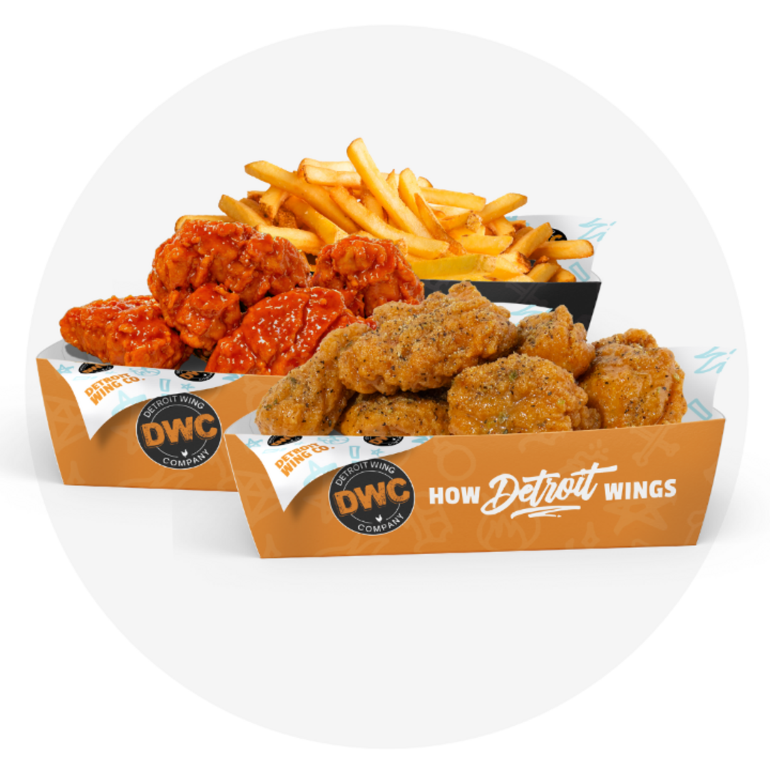 12pc Boneless Deal