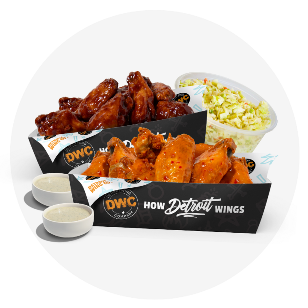 14 Classic Wing Deal