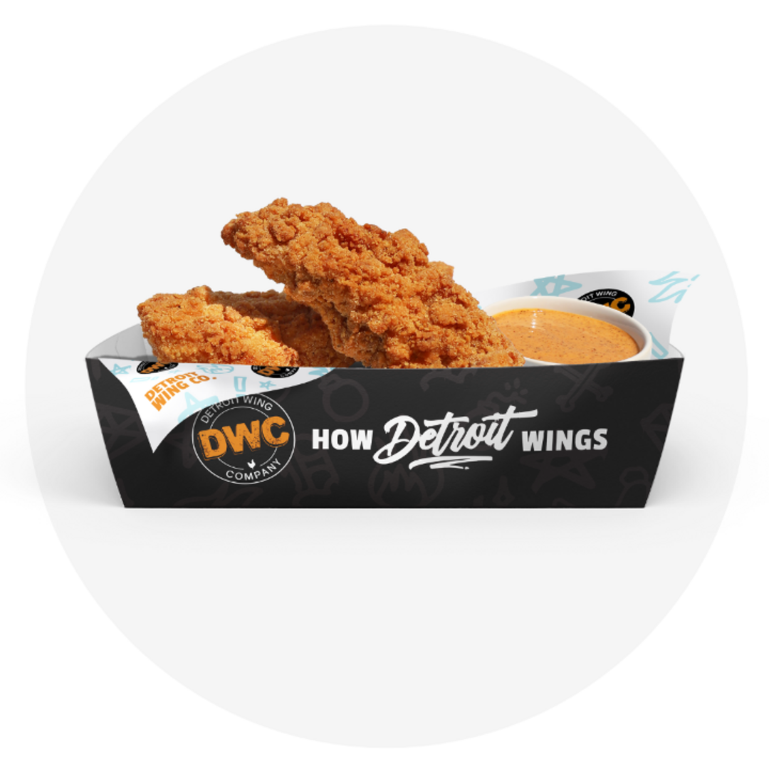 2pc Tenders