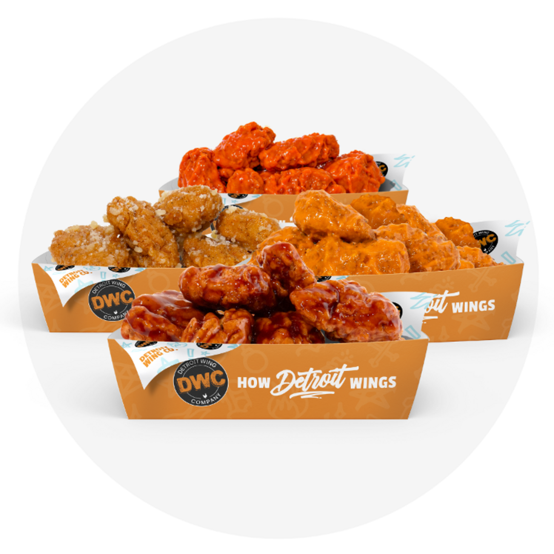 50 Boneless.