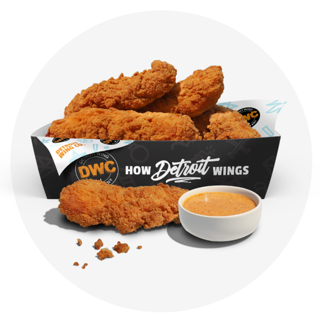 6pc Tenders