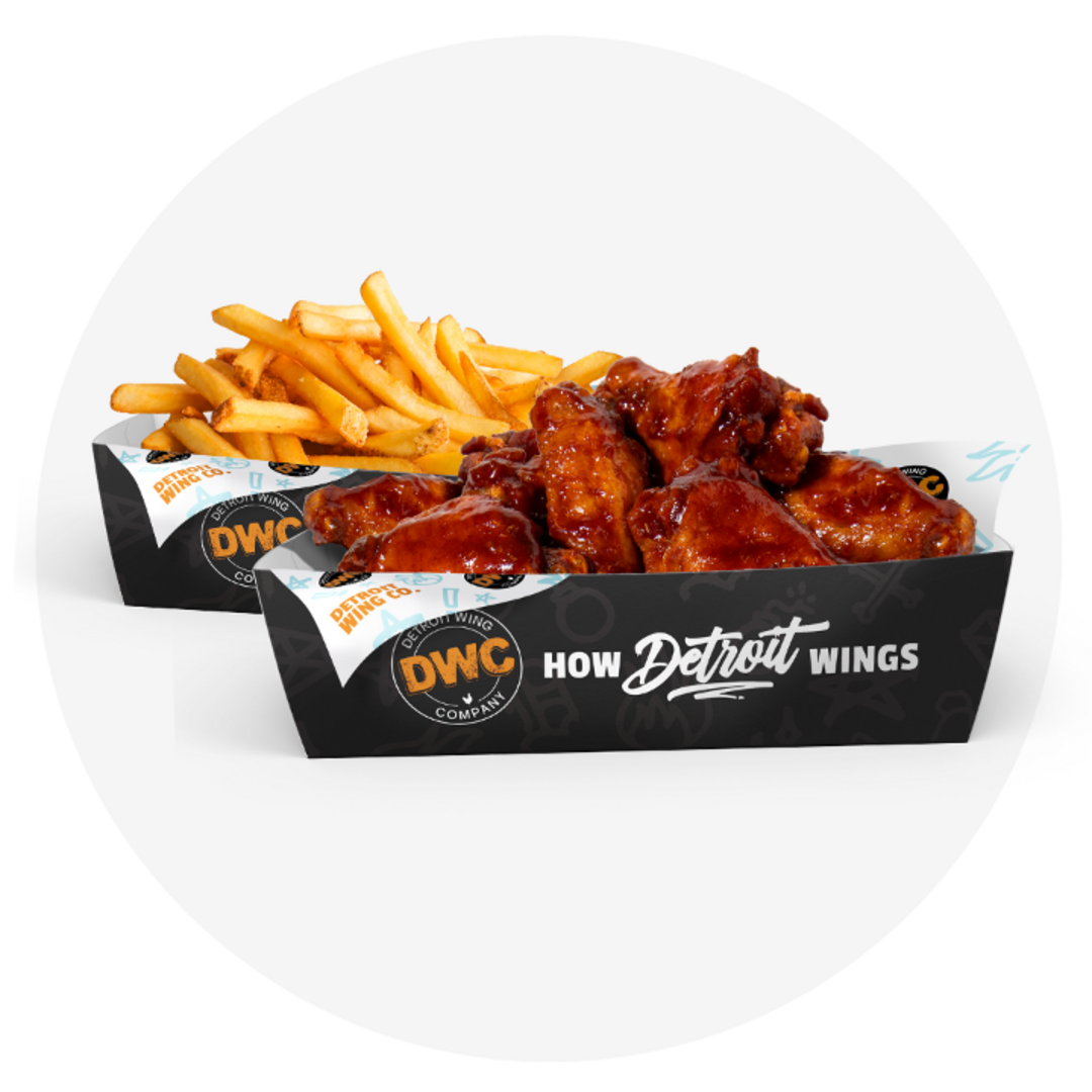 8pc Classics Deal