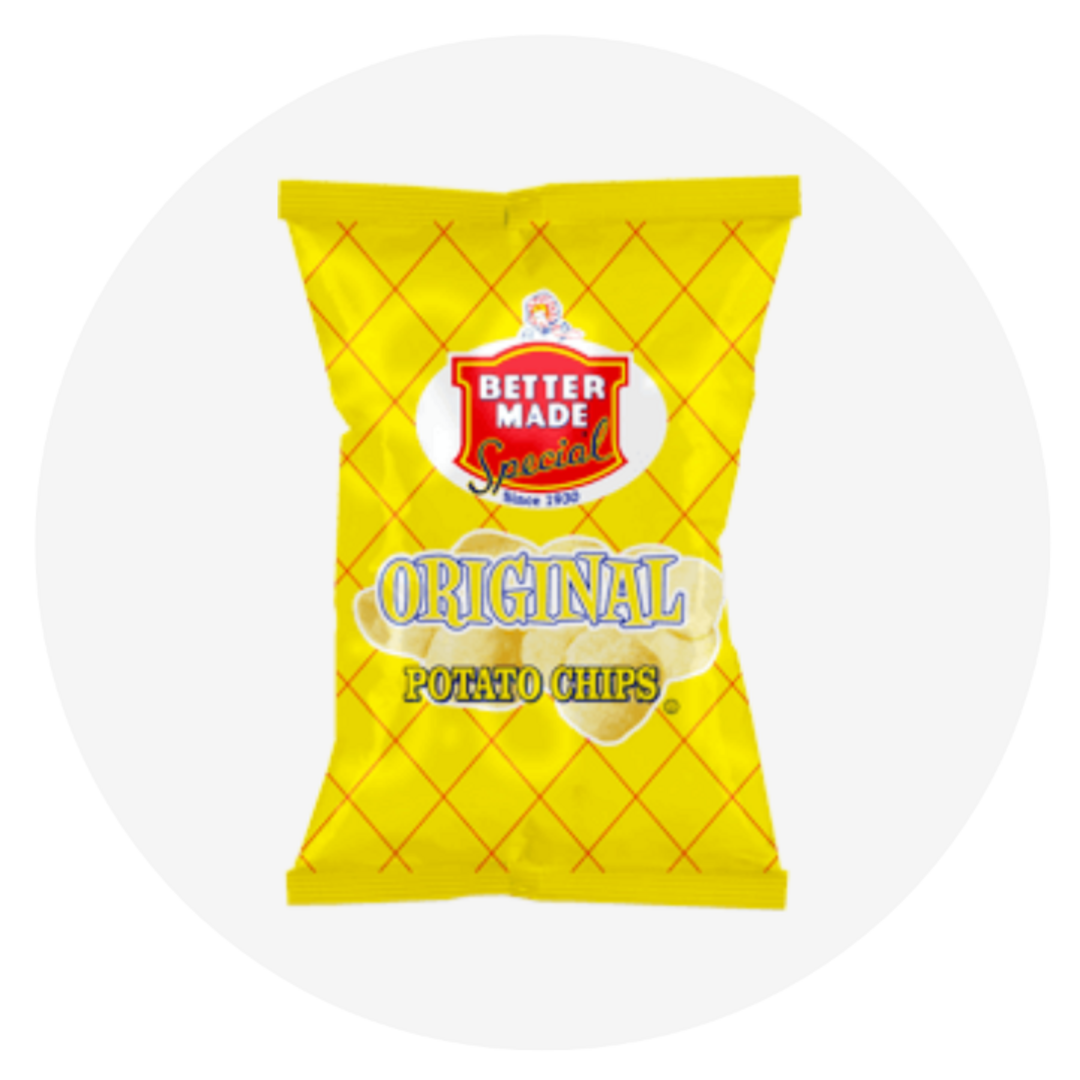 Better Made Original