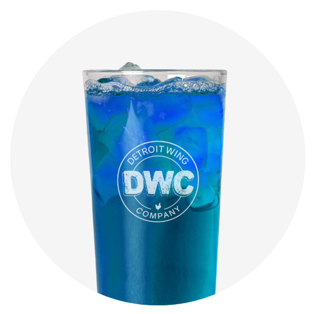 Blue Raspberry Lemonade