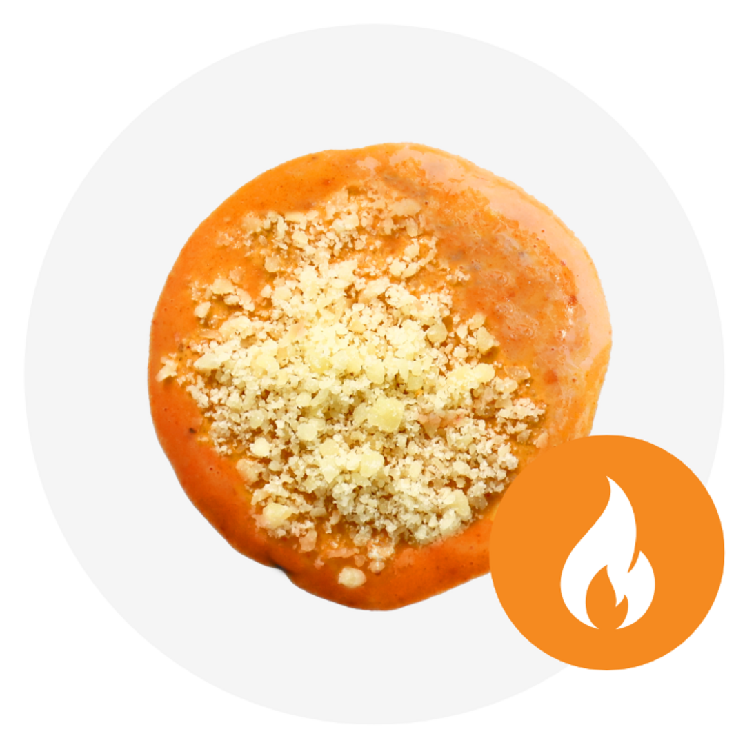 Buffalo Parmesan Side
