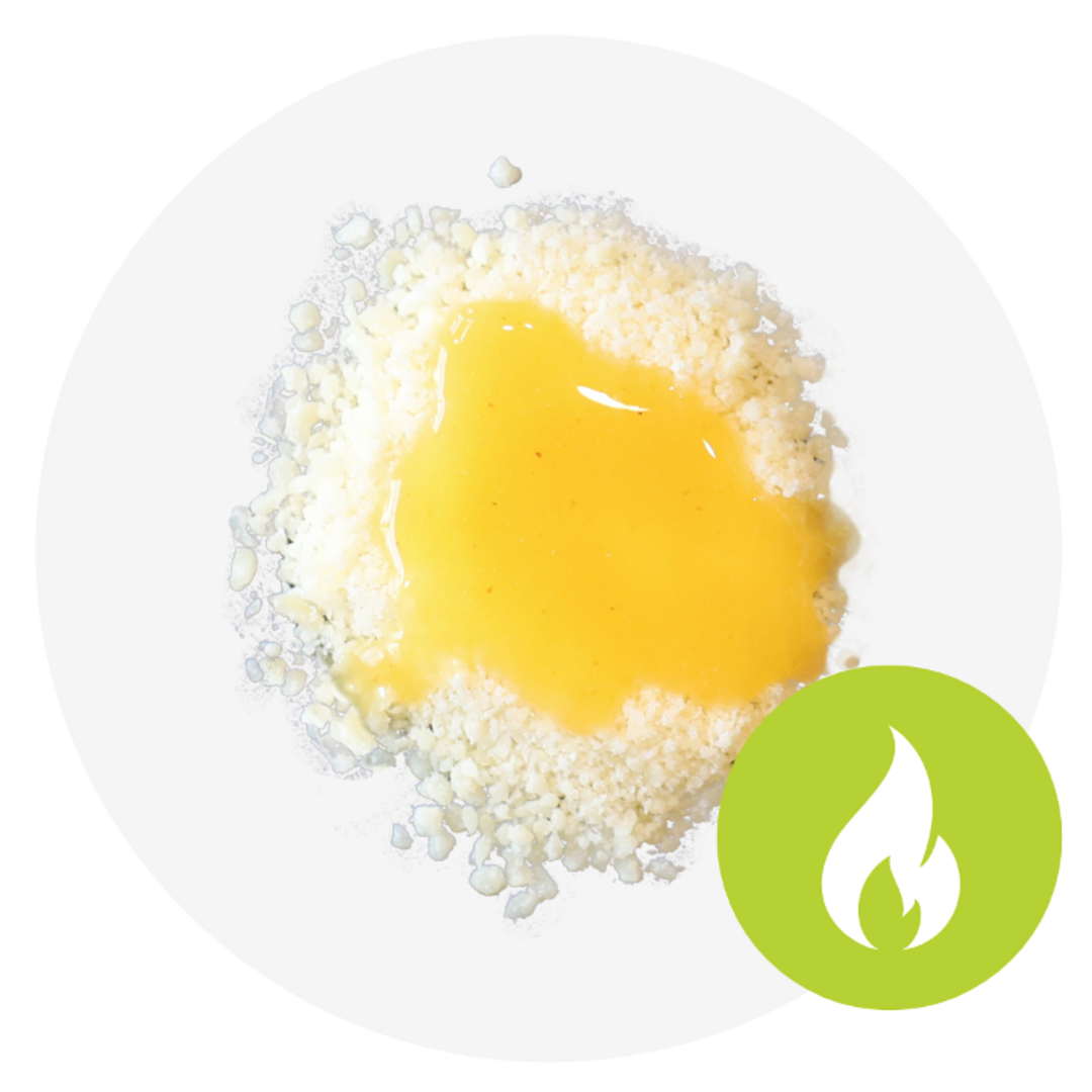 Butter Cheese Rub Side