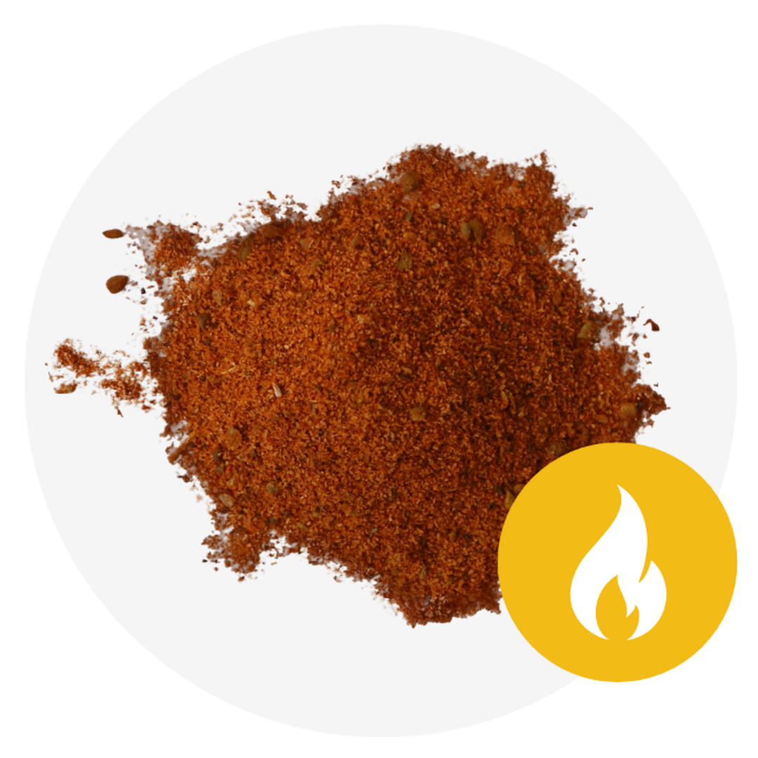 Cajun Rub Side
