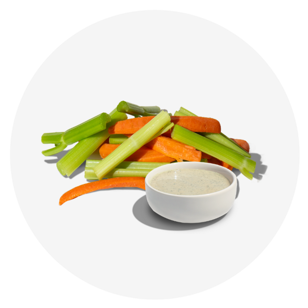Carrots And Celery