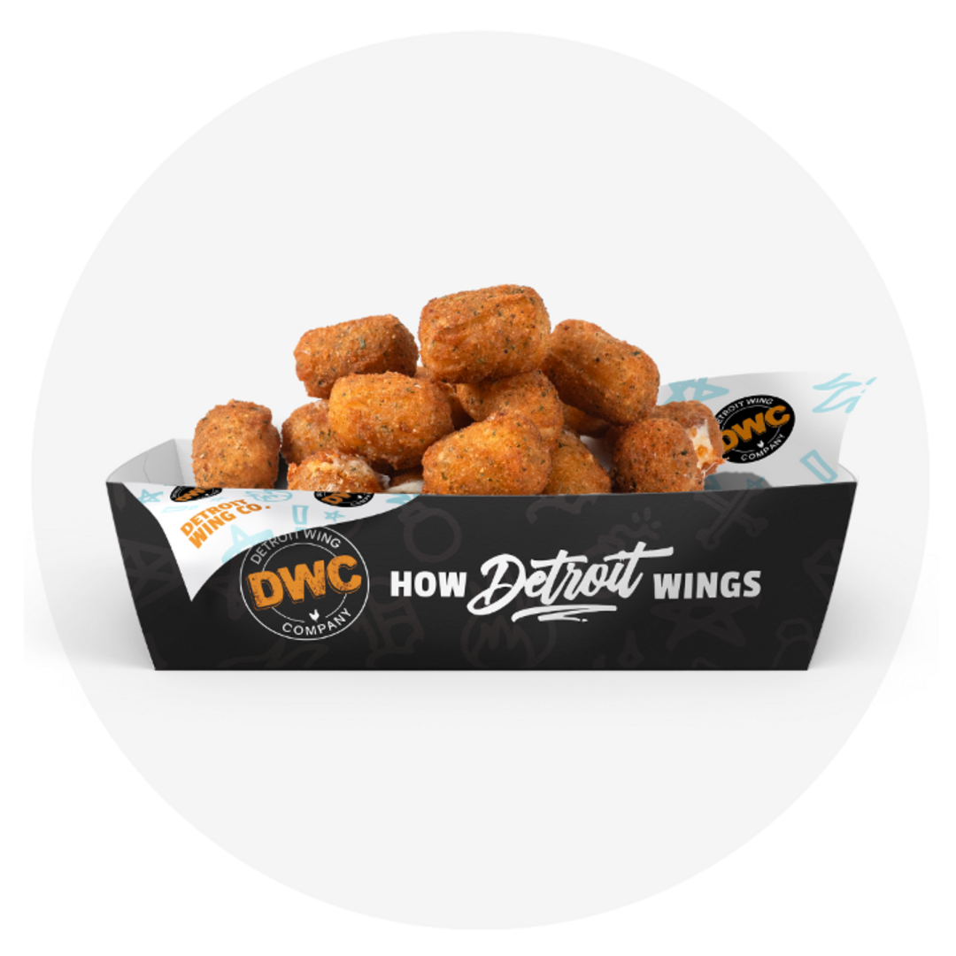 Cheese Stick Bites