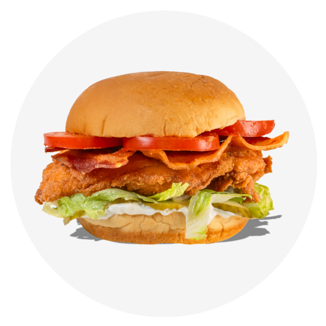 Crispy Chicken BLT