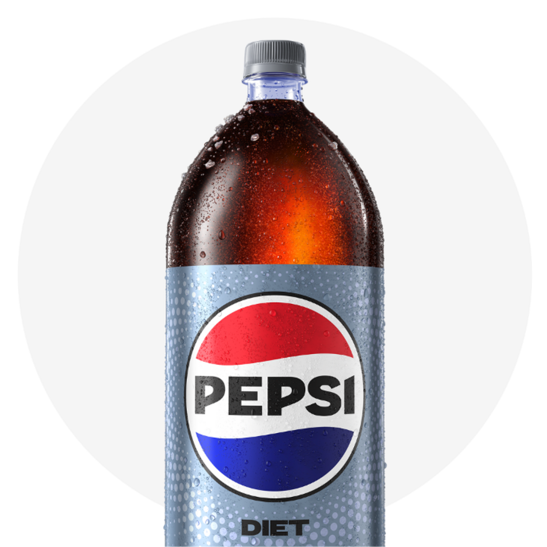 Diet Pepsi (2 Liter)