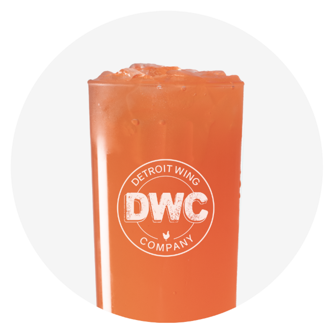 DWC's Craft Strawberry Lemonade
