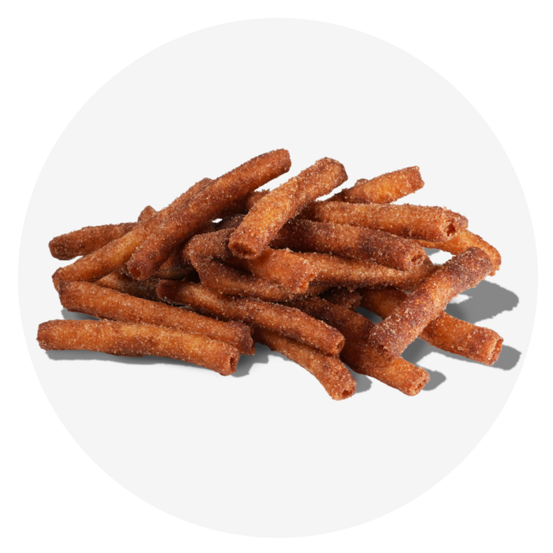 Funnel Cake Fries