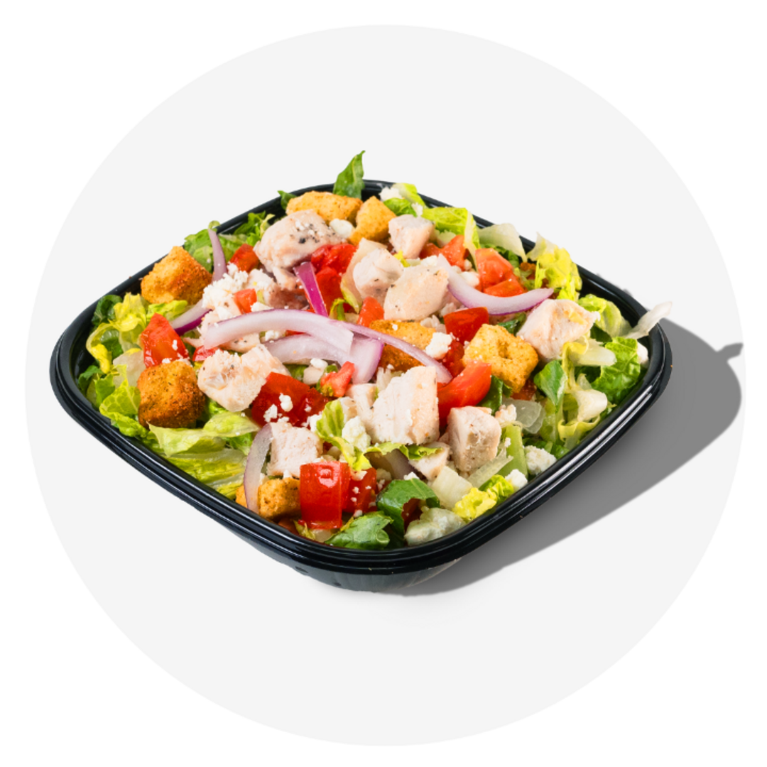Greek Chicken Salad