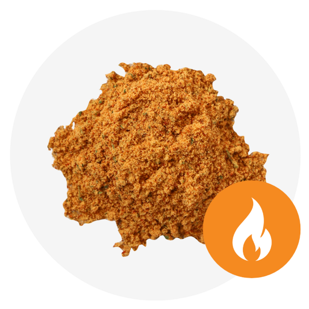 Habanero Ranch Rub Side