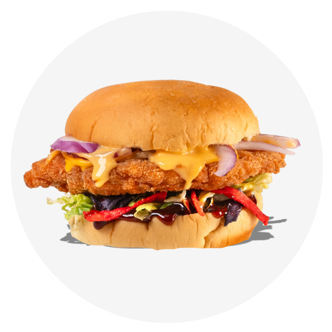 Honey BBQ Chicken