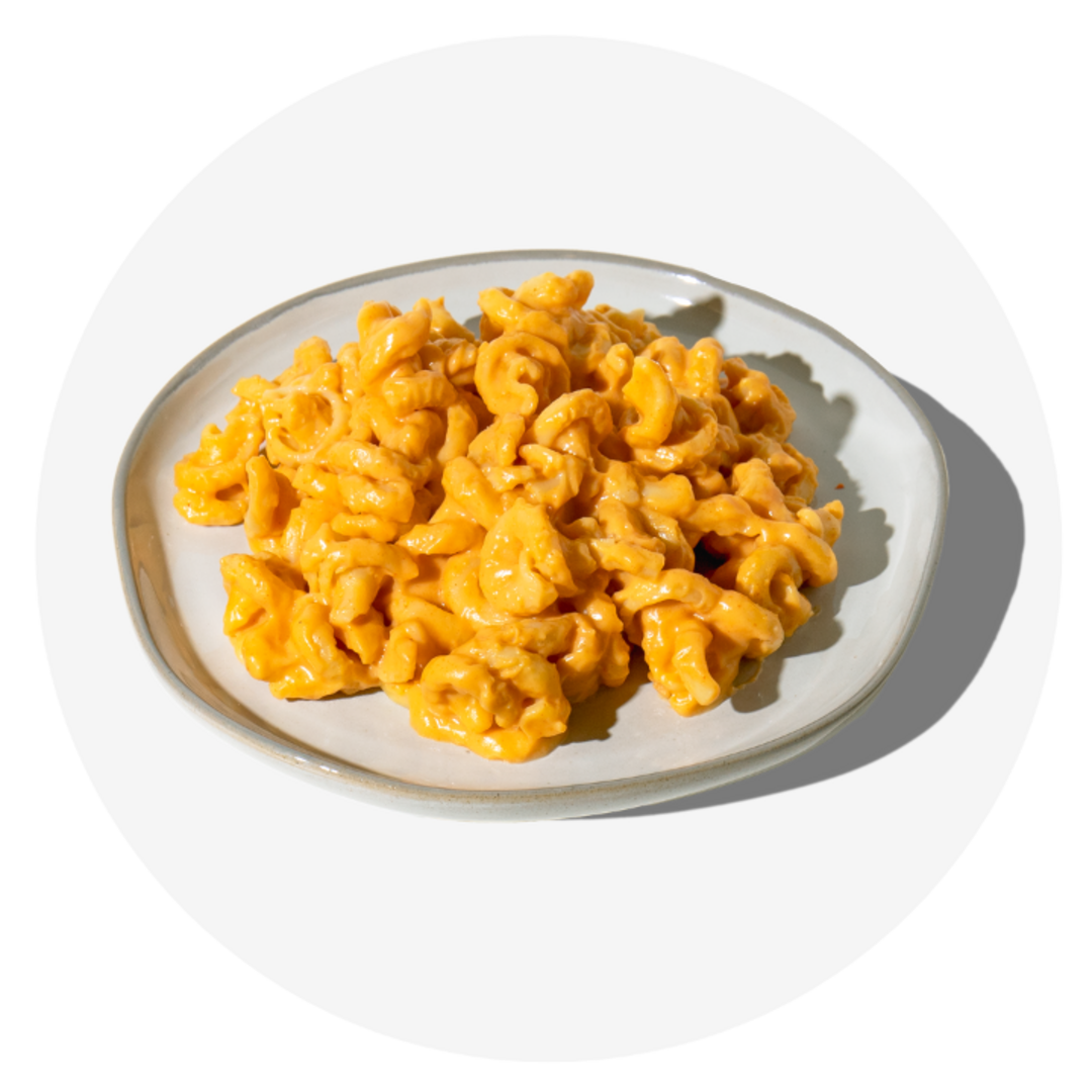 Mac N' Cheese