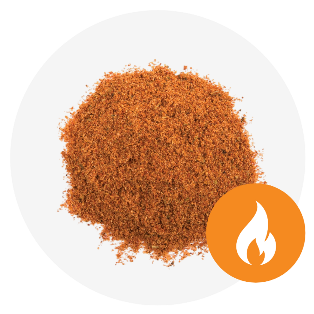 Nashville Hot Rub Side