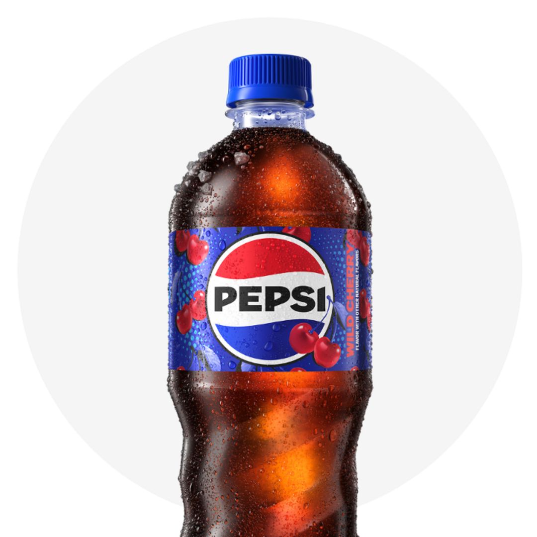 Pepsi Wild Cherry