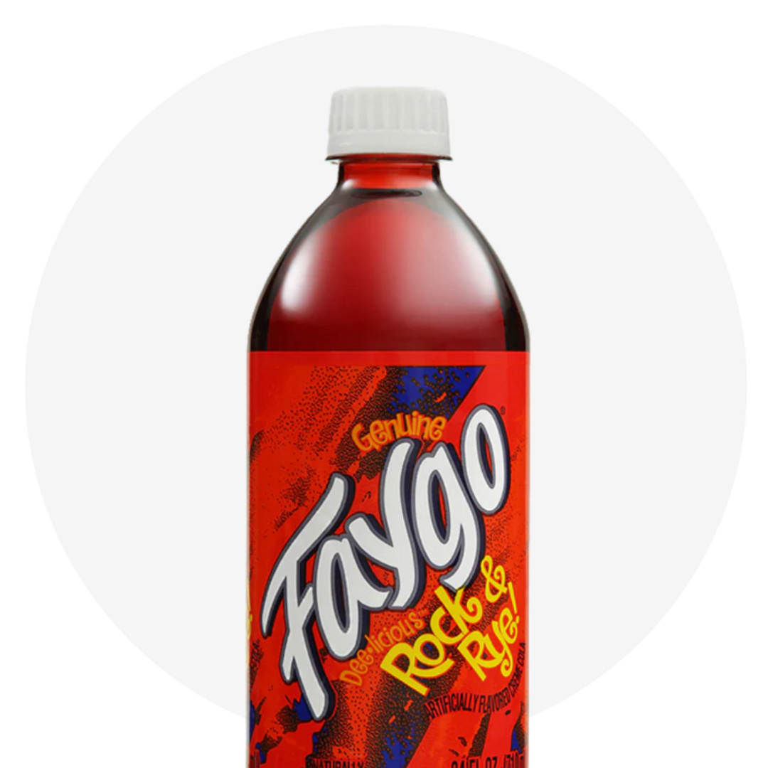 Rock N' Rye