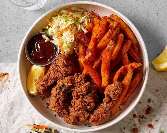 Fried Catfish Basket