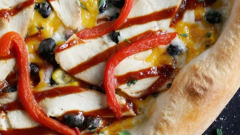 13" Southwest BBQ Chicken
