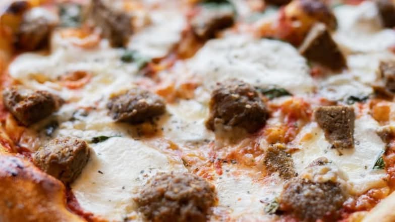 17" Meatball