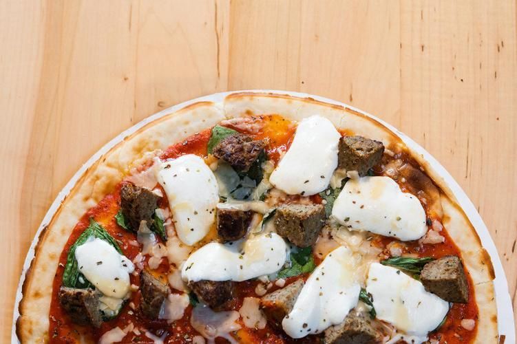 GF Crust Meatball