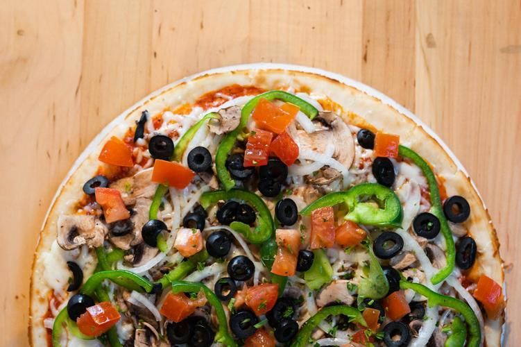 GF Killer Veggie