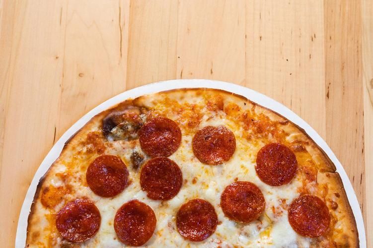 GF Pepperoni